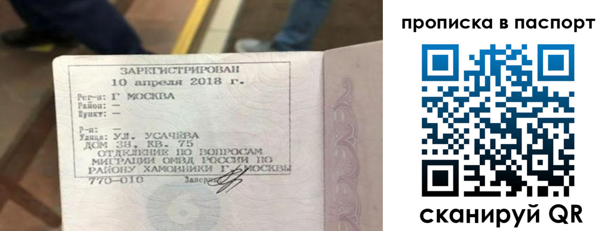 прописка ребенка в Светлогорске